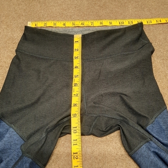 Outdoor Voices Womens Multi-color Leggings Size Small - Picture 4 of 7